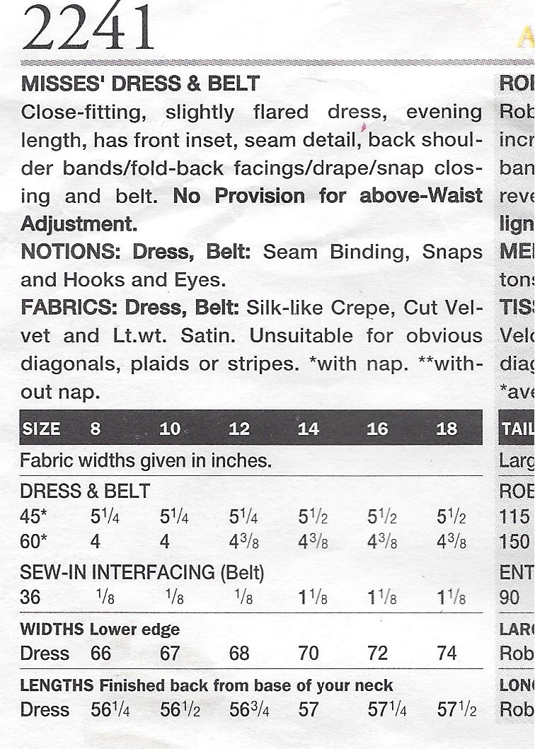 1931-Vintage-VOGUE-Sewing-Pattern-B34-DRESS-1035-261240060314-6