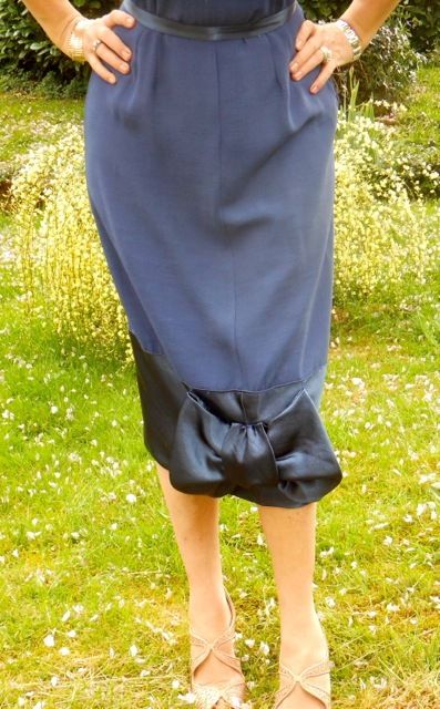 1957-Vintage-Sewing-Pattern-B34-DRESS-1245-251536473579-6