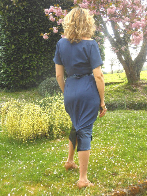 1957-Vintage-Sewing-Pattern-B34-DRESS-1245-251536473579-7