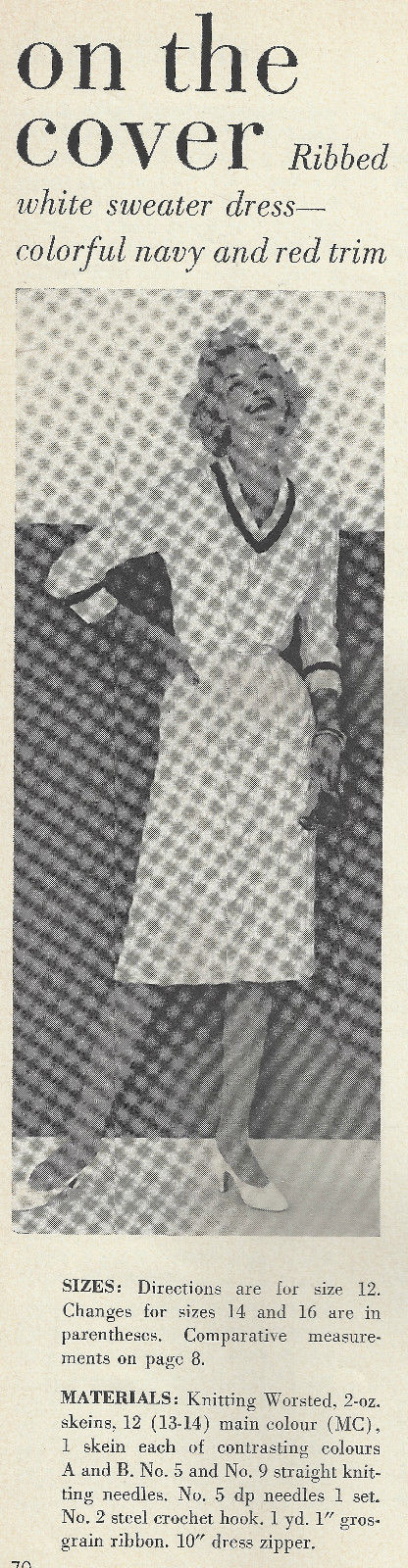 1959-Vintage-KNITTING-Pattern-DRESS-V88-By-VOGUE-252223243401-2