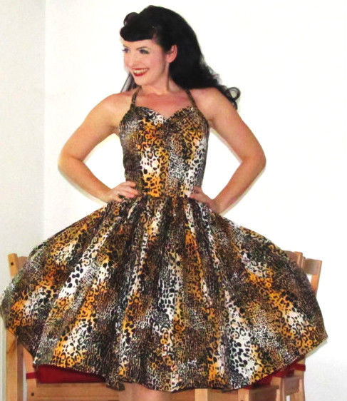 1960-Vintage-Sewing-Pattern-B34-DRESS-SARONG-DRESS-JACKET-1498-262386455119-5