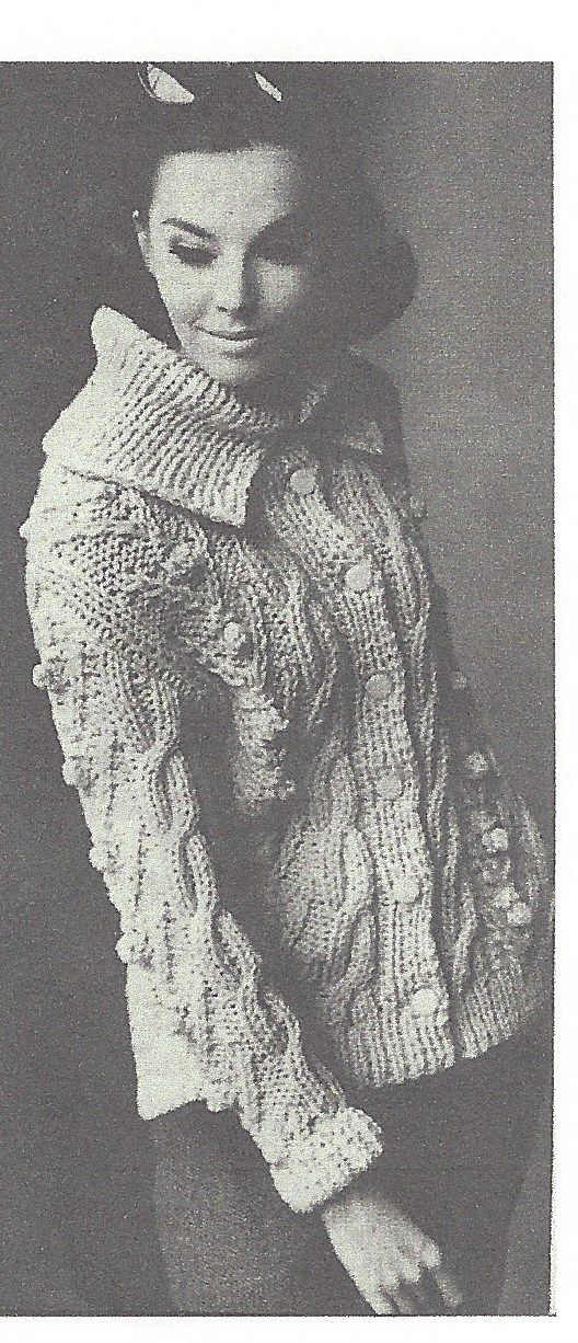 1964-Vintage-KNITTING-Pattern-V51-By-VOGUE-262202462958