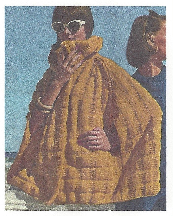 1964-Vintage-KNITTING-Pattern-V60-By-VOGUE-252221047824