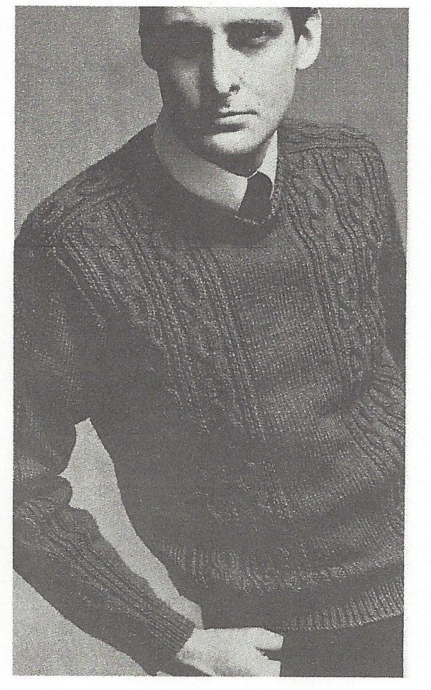 1966-Vintage-KNITTING-Pattern-V66-By-VOGUE-262202565657