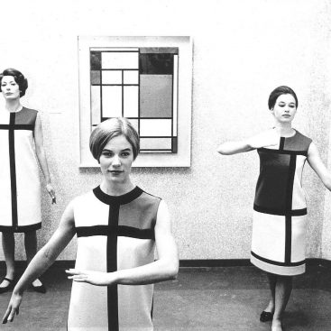 1966-Vintage-VOGUE-Sewing-Pattern-B315-38-MONDRIAN-DRESS-1667-YVES-ST-LAURENT-262486329087-11-367x367