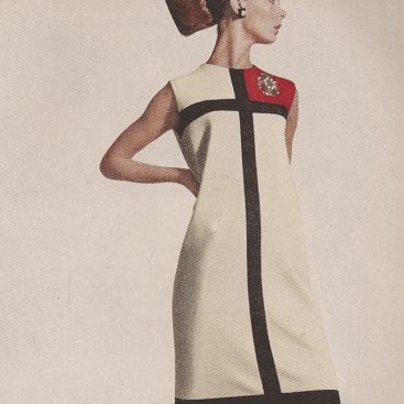 1966-Vintage-VOGUE-Sewing-Pattern-B315-38-MONDRIAN-DRESS-1667-YVES-ST-LAURENT-262486329087-5-367x367