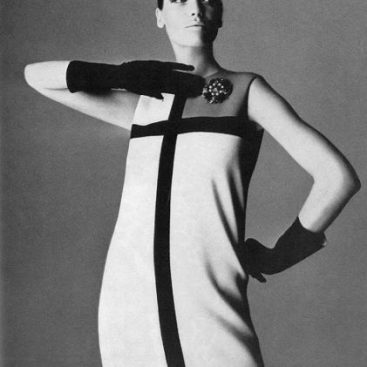 1966-Vintage-VOGUE-Sewing-Pattern-B315-38-MONDRIAN-DRESS-1667-YVES-ST-LAURENT-262486329087-7-367x367
