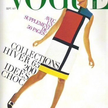 1966-Vintage-VOGUE-Sewing-Pattern-B315-38-MONDRIAN-DRESS-1667-YVES-ST-LAURENT-262486329087-8-367x367