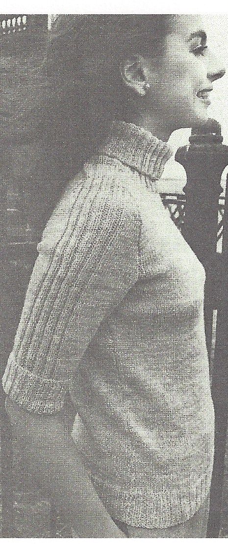 1968-Vintage-KNITTING-Pattern-V43-By-VOGUE-262202394788
