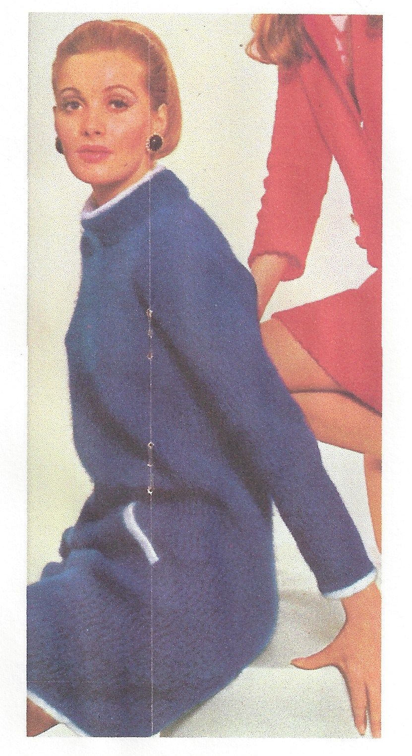 1968-Vintage-KNITTING-Pattern-V9-By-VOGUE-262199605578