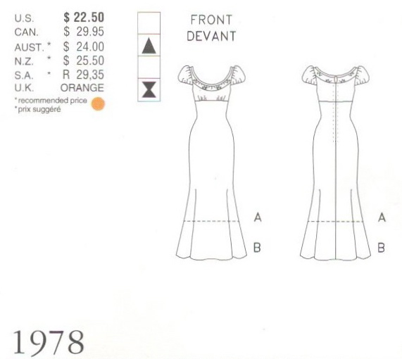 vogue1978schematic